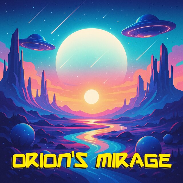 Orion's mirage