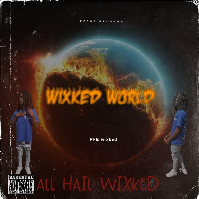WIXKED WORLD