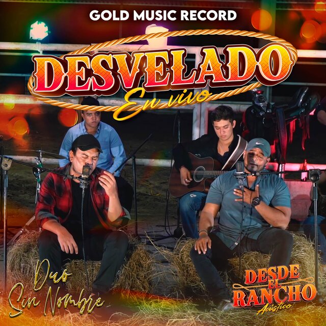 Desvelado (Desde El Rancho - En Vivo)