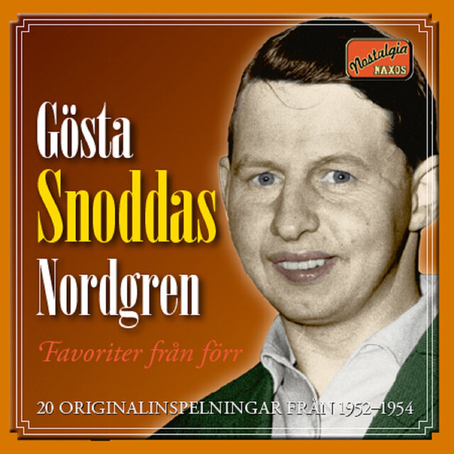 Favoriter från förr - 20 originalinspelningar från 1952-1954