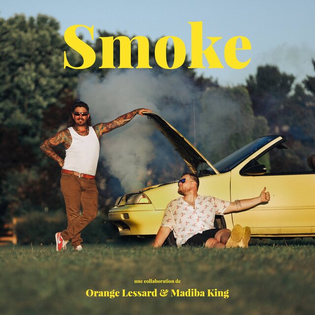 Smoke (feat. Madiba king)