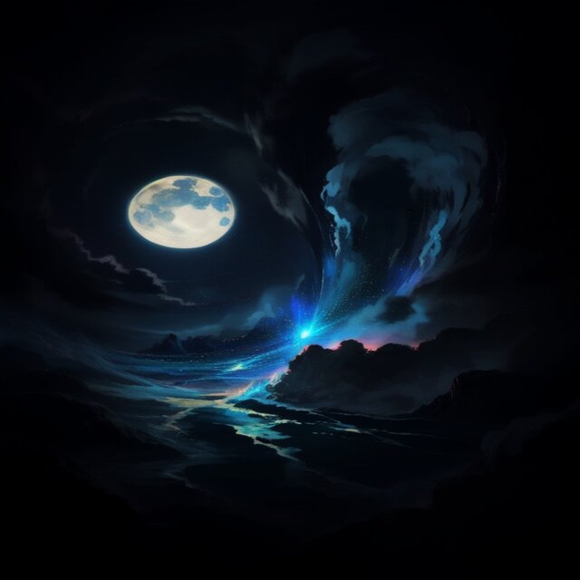 Thunder Moon Memories