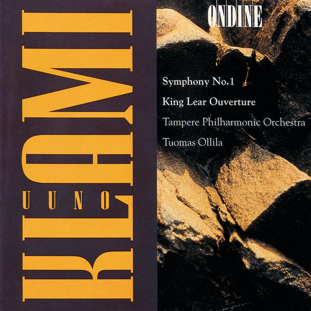 Klami: Symphony No. 1; King Lear Overture