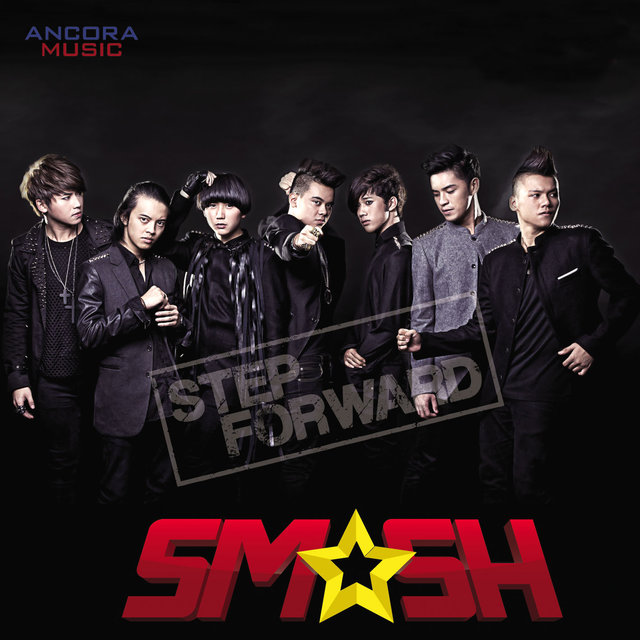 Step Forward By Smash On Tidal