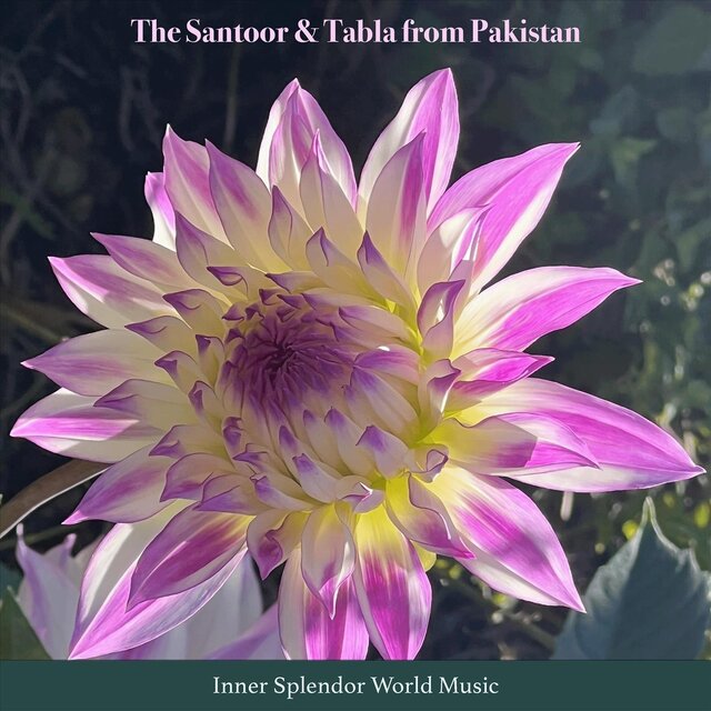 The Santoor & Tabla from Pakistan
