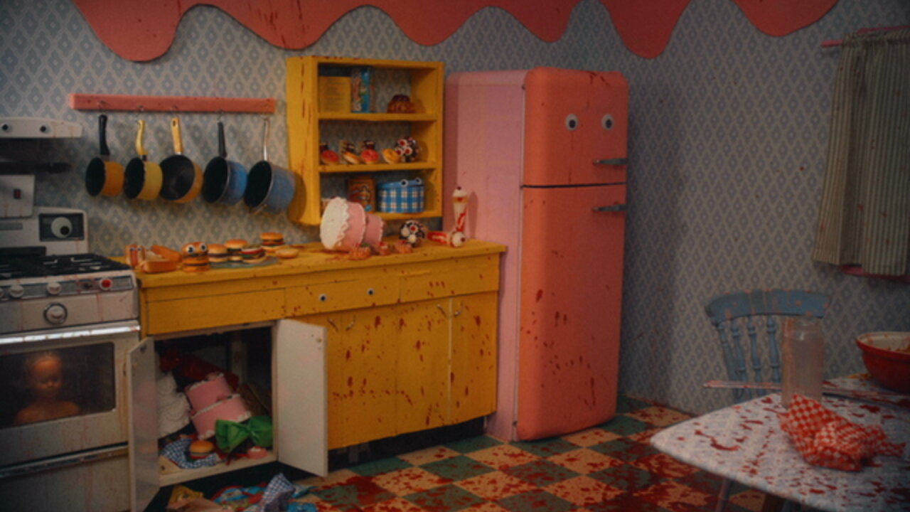 IRISH GOODBYE (Visualiser Video)