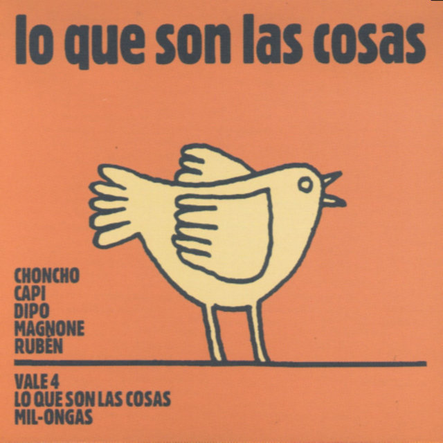 Lo Que Son las Cosas