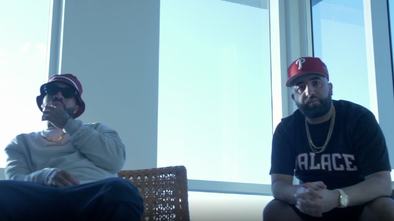 Leave It Up To Me (Official Video)