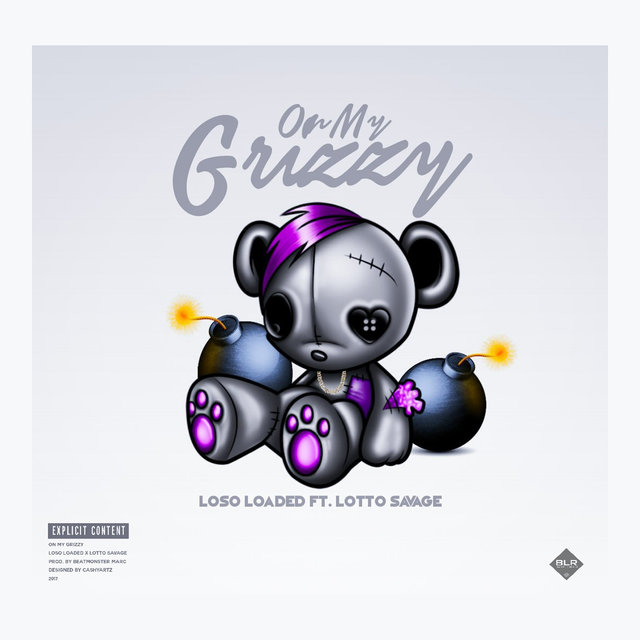 On My Grizzy (feat. Lotto Savage)