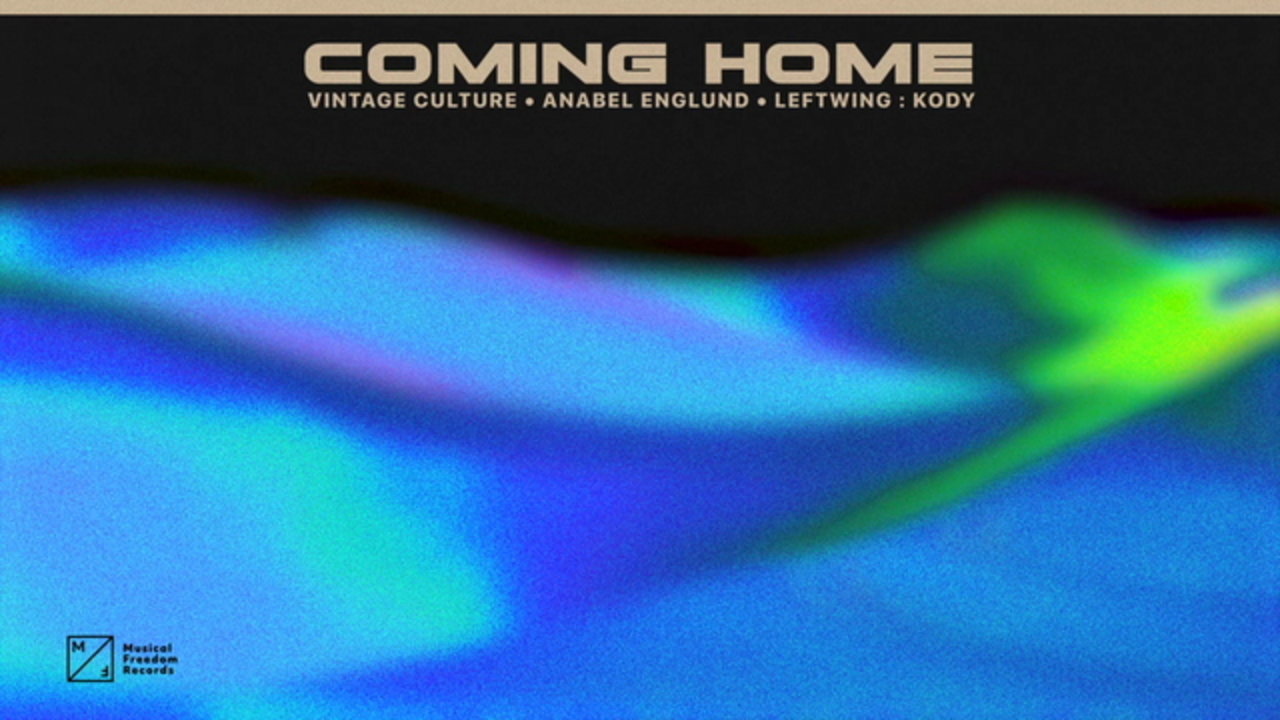 Coming Home (feat. Anabel Englund)