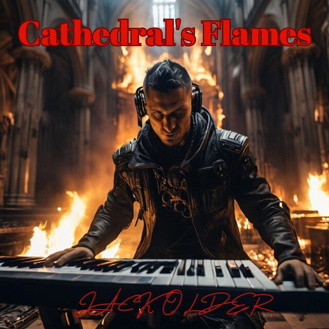 Cathedral's Flames
