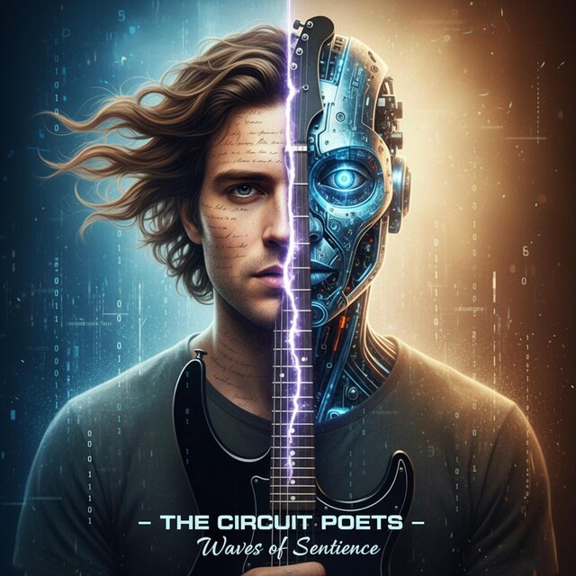 The Circuit Poets: Waves of Sentience
