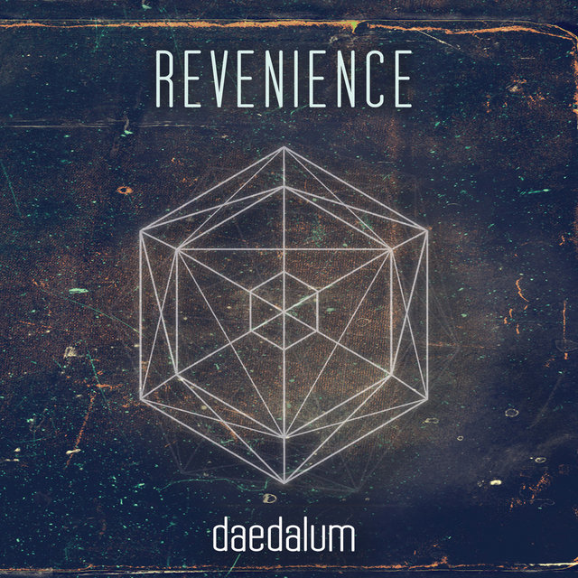 Cover art for album Daedalum by Revenience