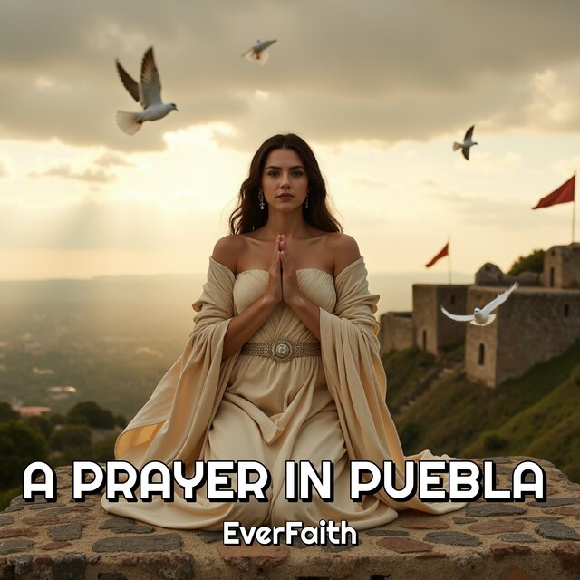 A Prayer in Puebla