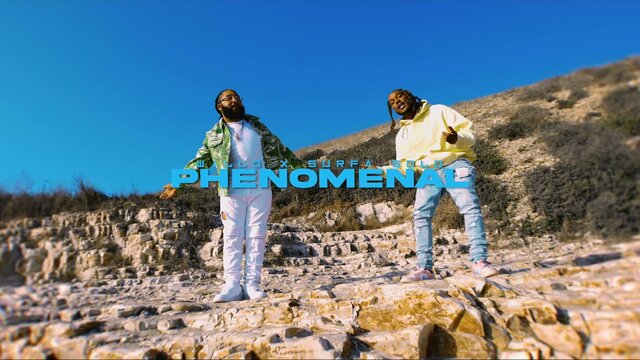 Phenomenal  (feat. Surfa Solo)