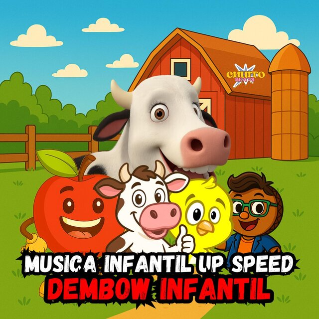 Musica Infantil Up Speed(Dembow Infantil Vol. 13)
