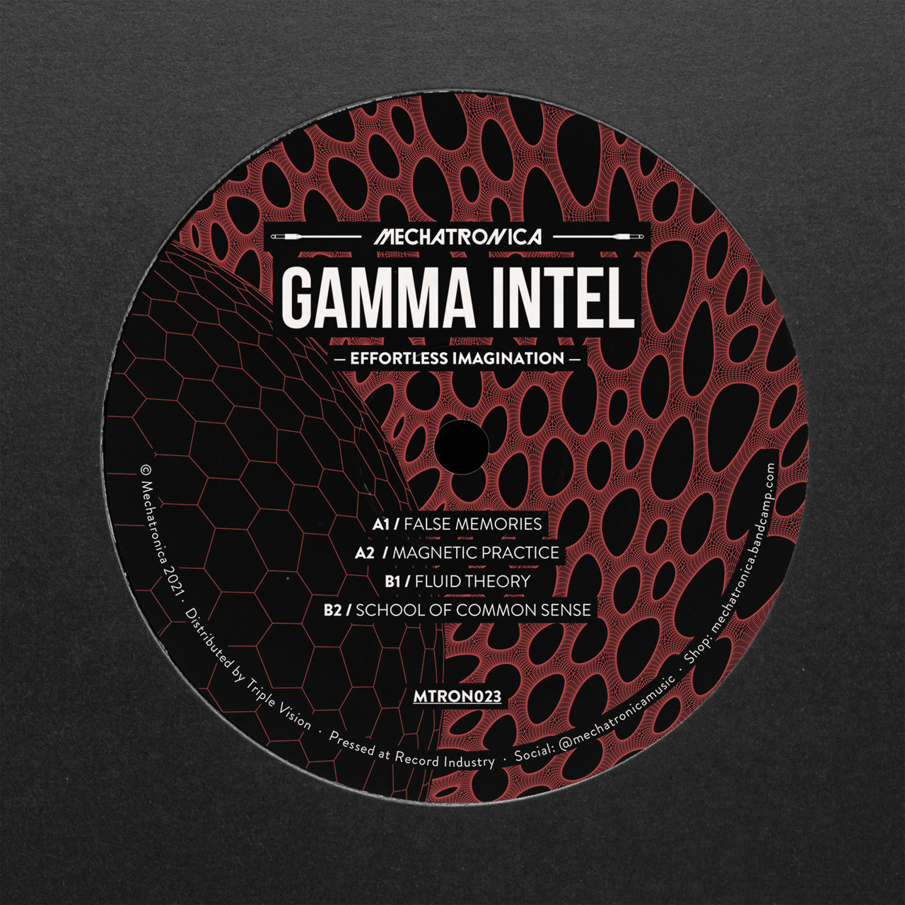 Gamma Intel on TIDAL