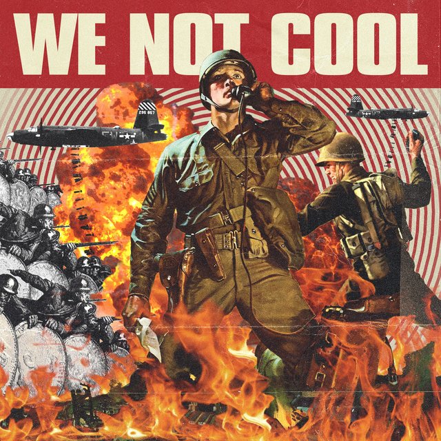 We Not Cool