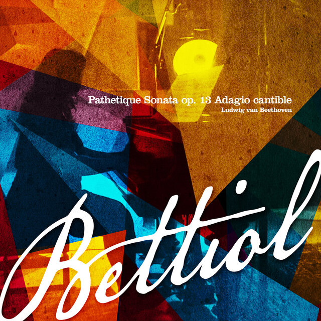 Beethoven: Pathétique: II. Adagio cantabile