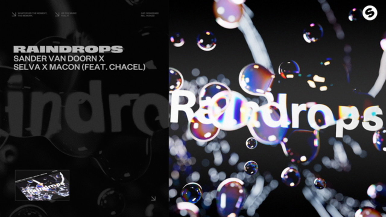 Raindrops (feat. Chacel)