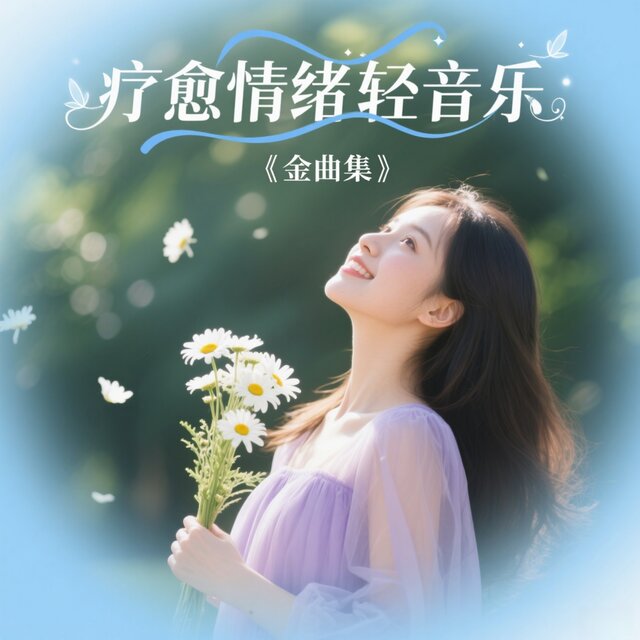 療癒情緒輕音樂金曲集