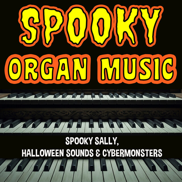 Spooky Organ Music