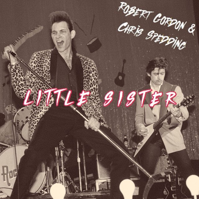 Little Sister (Live)