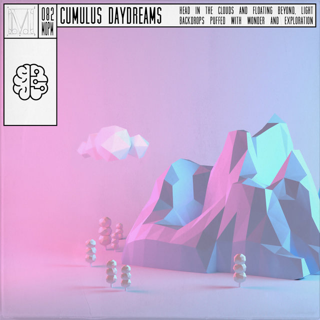 Cumulus Daydreams