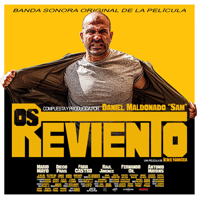 Os Reviento (Banda Sonora Original)