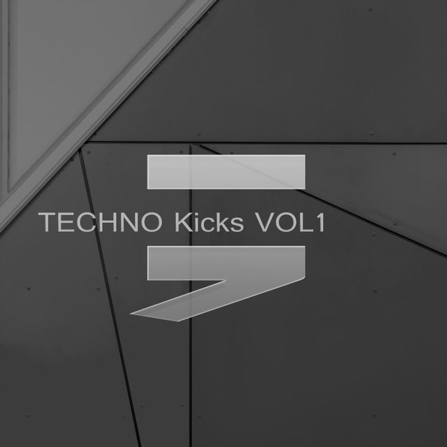 Techno Kicks Vol 1