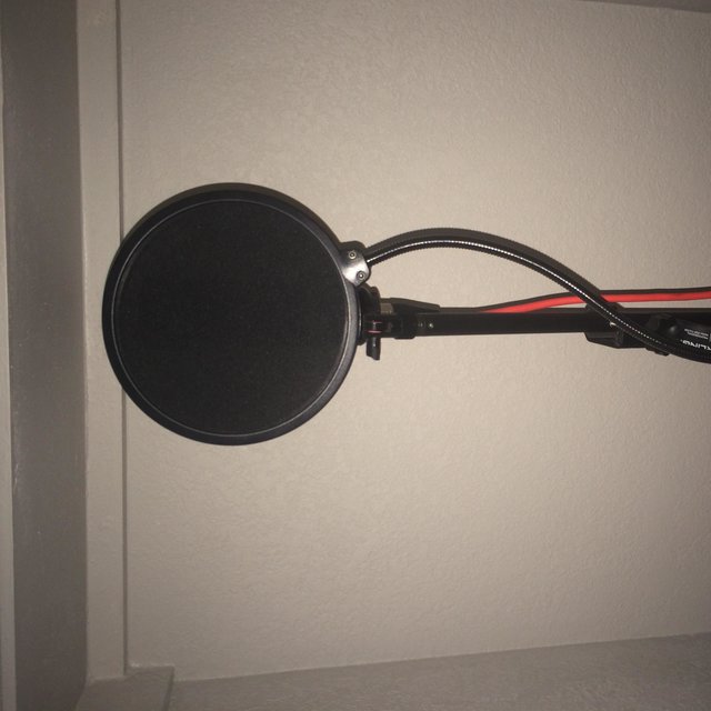 Trippy Microphone Transitions