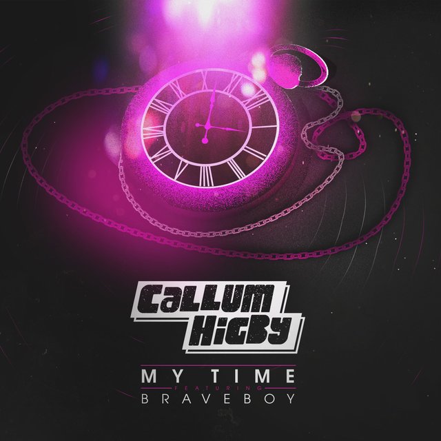 My Time (feat. Braveboy)