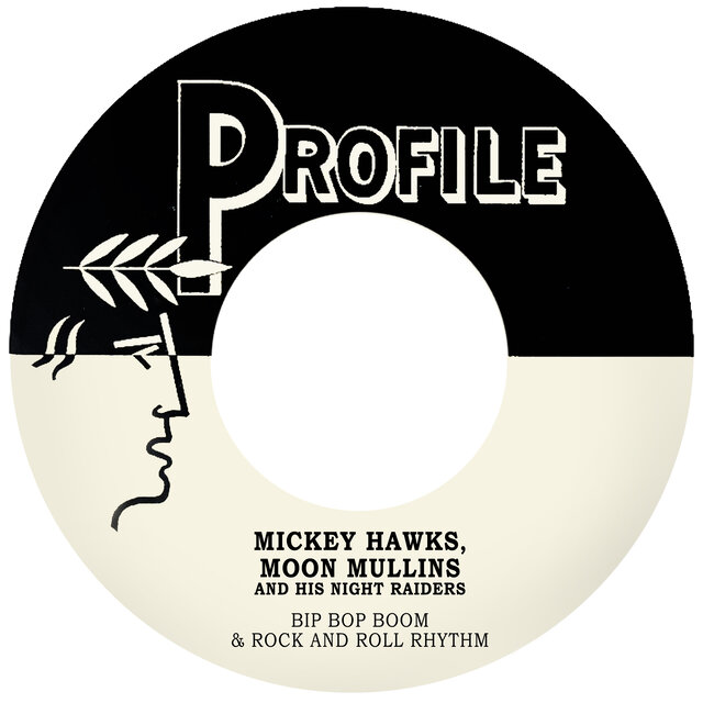 Bip Bop Boom / Rock and Roll Rhythm