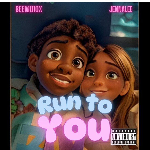 Run to you (feat. Jenna Lee)