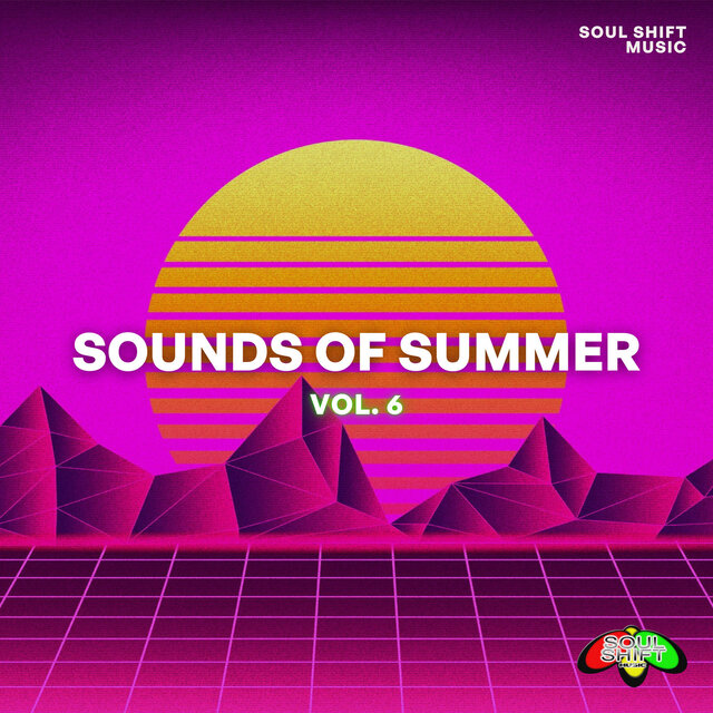 Sounds of Summer, Vol. 6