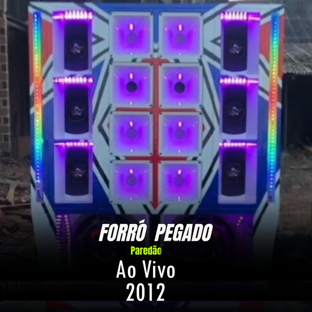 Paredão Ao Vivo 2012