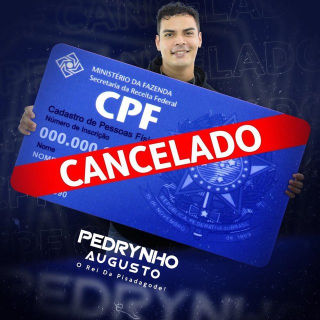Cpf Cancelado