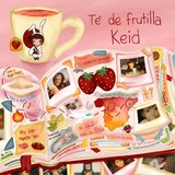 Té de frutilla