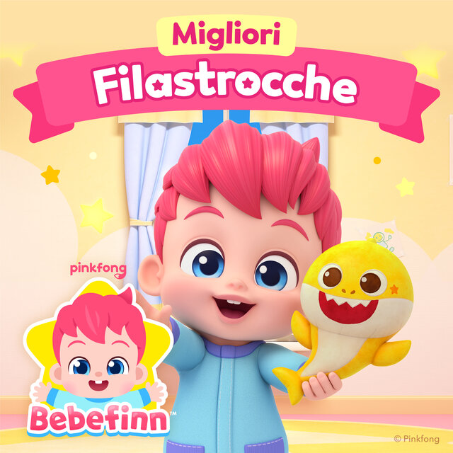 Bebefinn Migliori Filastrocche