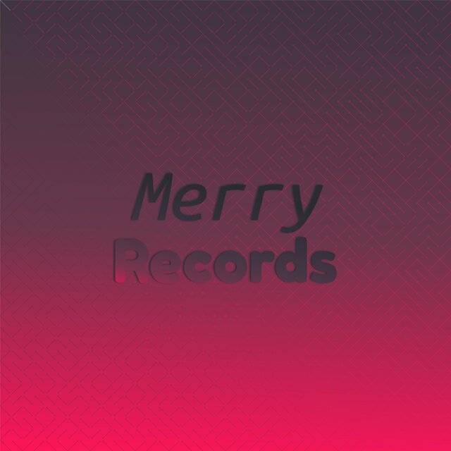 Merry Records