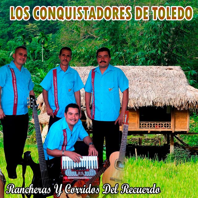 Rancheras y Corridos Del Recuerdo