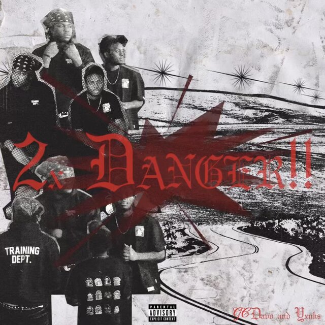 2x Danger!!