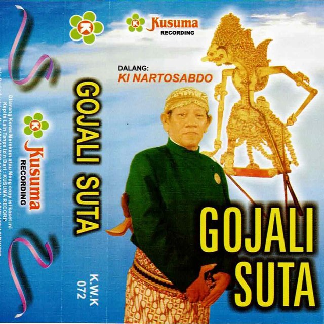 Wayang Kulit Ki Nartosabdo Lakon Gojali Suta