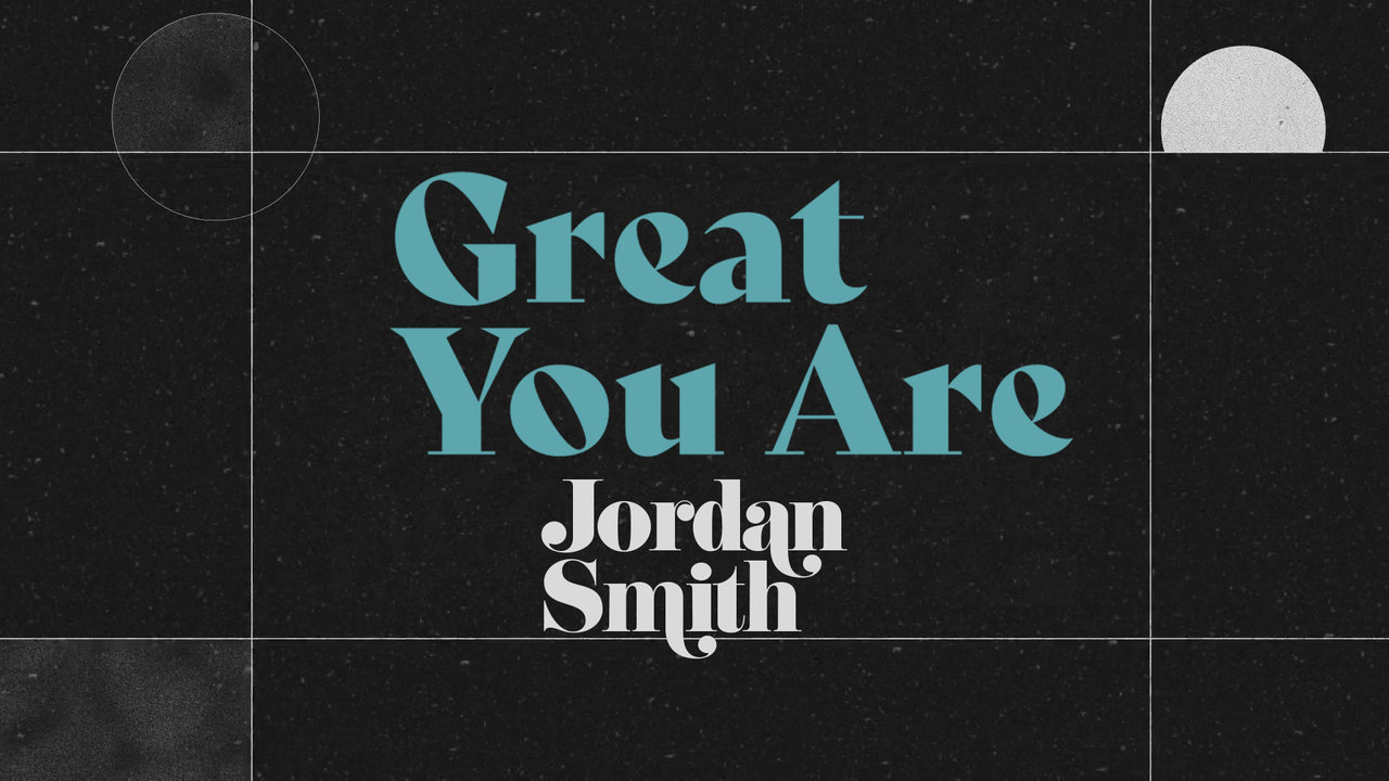 Great You Are (Official Lyric Video)