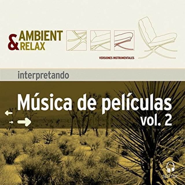 Musica De Peliculas  Vol. 2