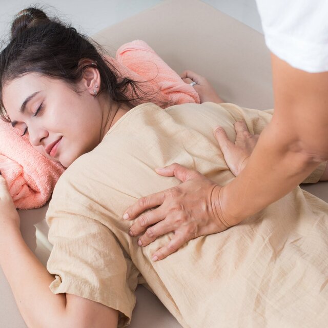 Calming Music for Spa Massage