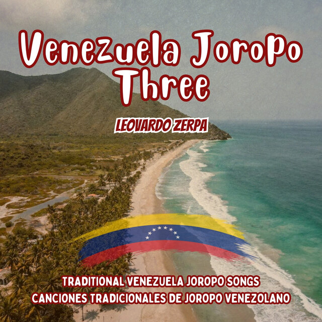 Venezuela Joropo Three