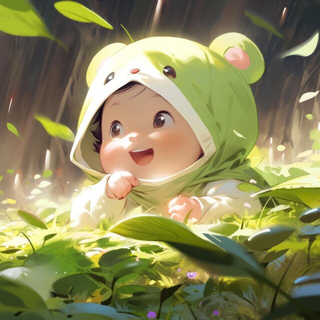 Bedtime Stories for Baby Dreamers