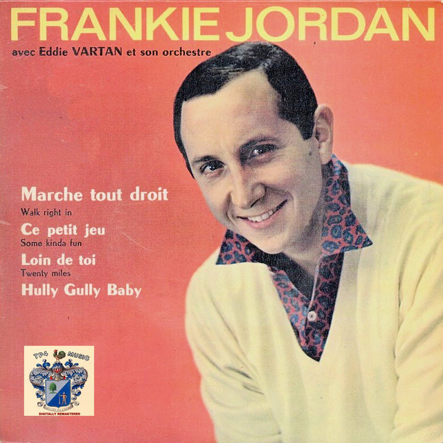 Frankie Jordan