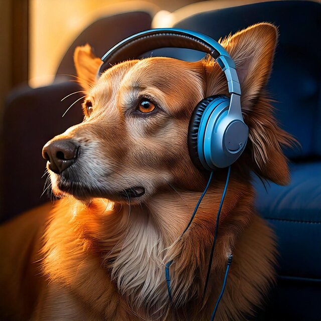 Calming Tunes for Dogs: Lofi Relaxation Rhythms